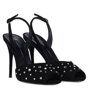 SOLD Giuseppe Zanotti Heels